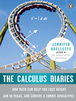 cover image of The Calculus Diaries